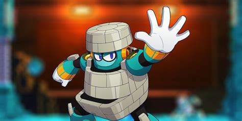 mega man 11 block man|mega man 11 robot masters.